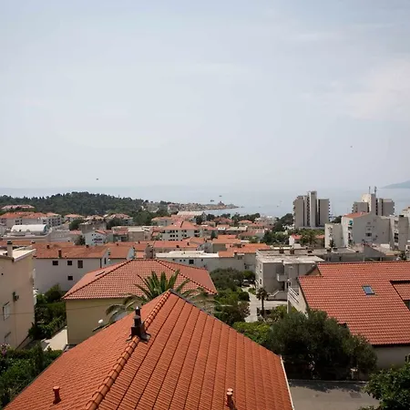 Ivo Prgomet Apartman Makarska