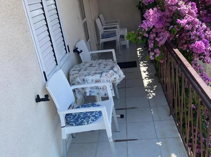 Apartman Ivo Prgomet