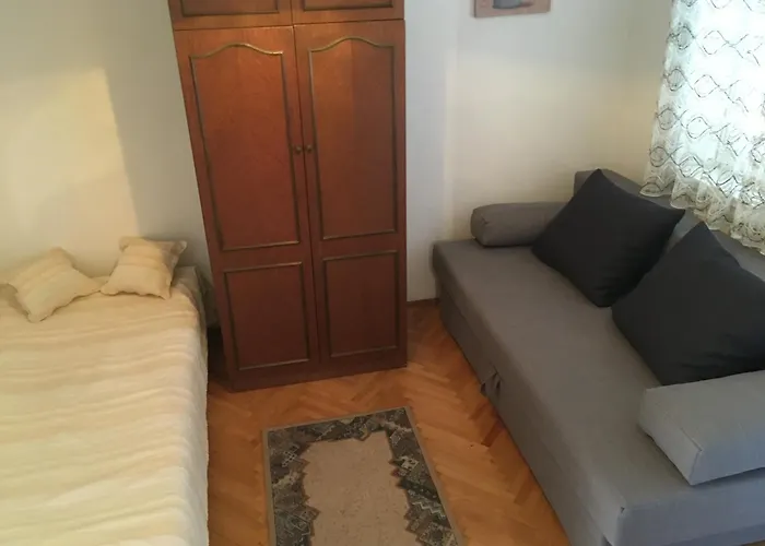 Ivo Prgomet Apartman Makarska