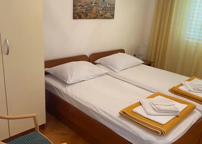 Apartman Ivo Prgomet
