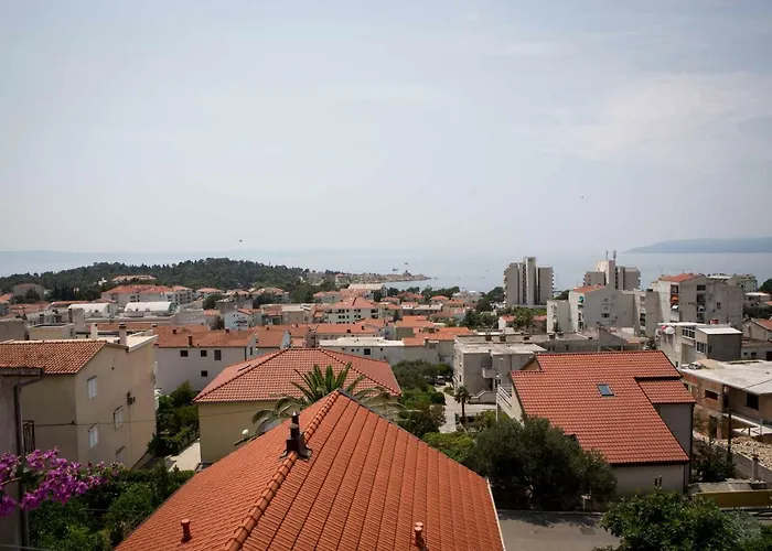 Ivo Prgomet Apartman Makarska